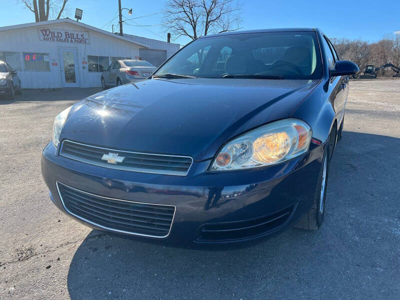 2010 Chevrolet Impala LS