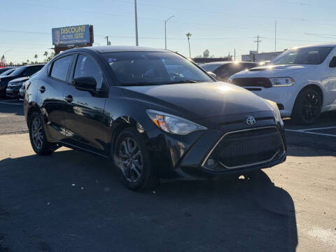 2019 Toyota Yaris LE
