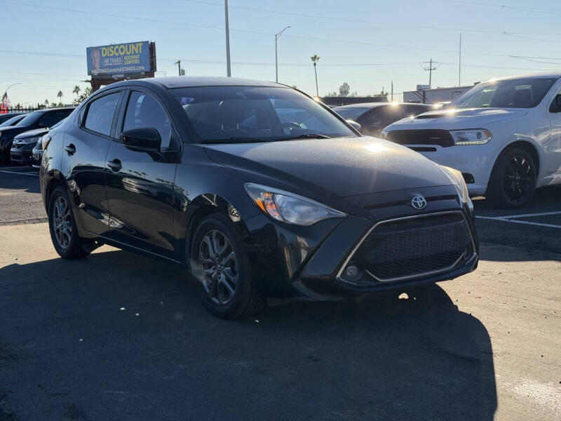 2019 Toyota Yaris LE