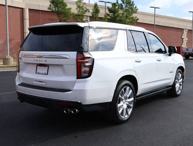 2024 Chevrolet Tahoe High Country