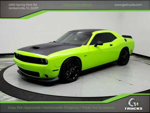 2019 Dodge Challenger