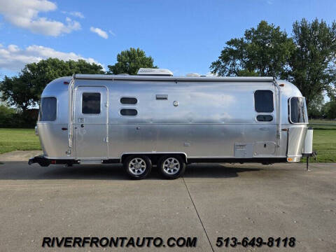 2018 Airstream Flying Cloud 25FB