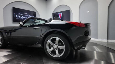 2007 Pontiac Solstice GXP