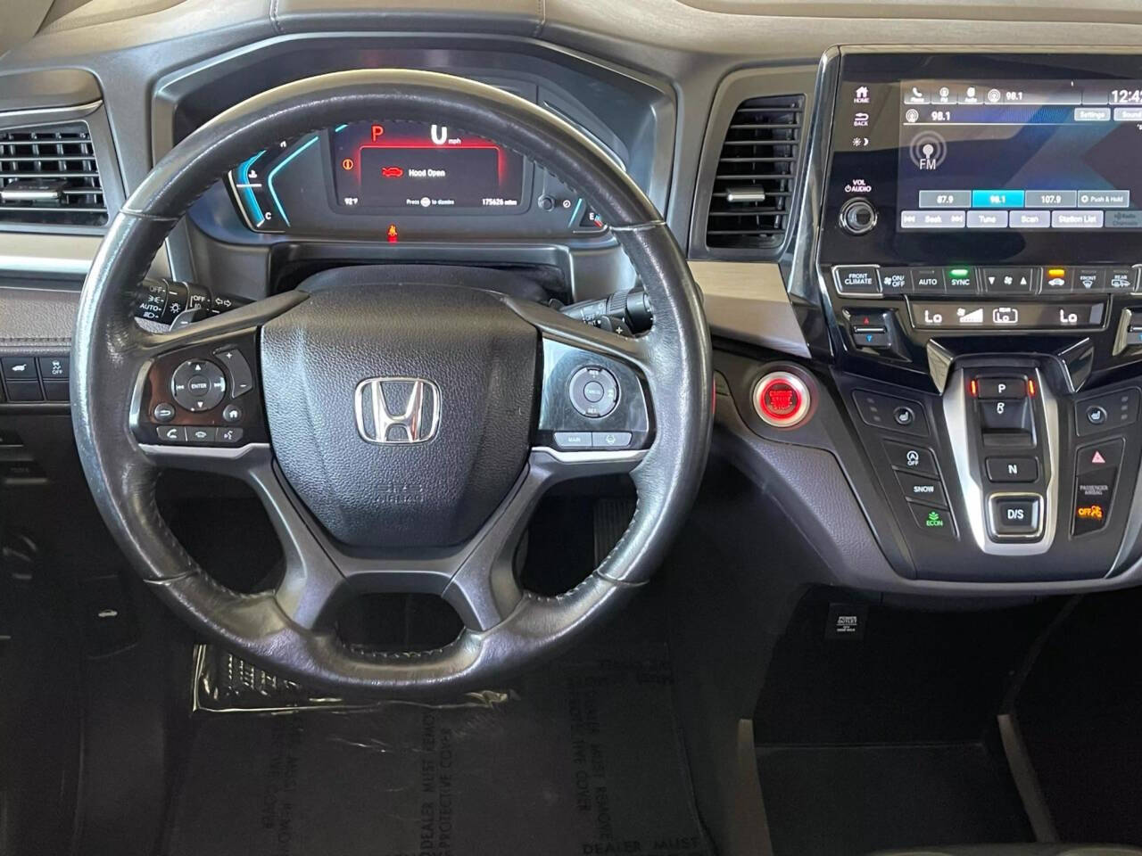 2020 Honda Odyssey for sale at Victory Motors Inc in Modesto, CA