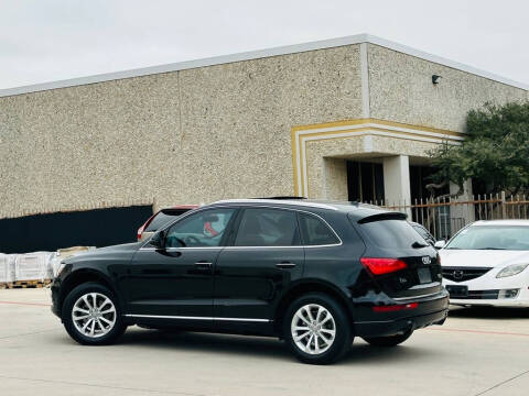 2016 Audi Q5 2.0T quattro Premium