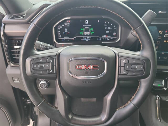 2024 GMC Sierra 2500HD