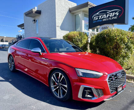 2021 Audi S5 Sportback 3.0T quattro Premium Plus
