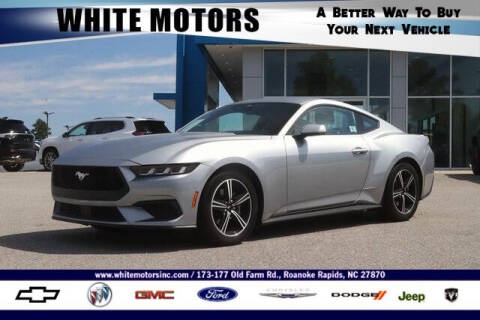 2024 Ford Mustang EcoBoost Premium