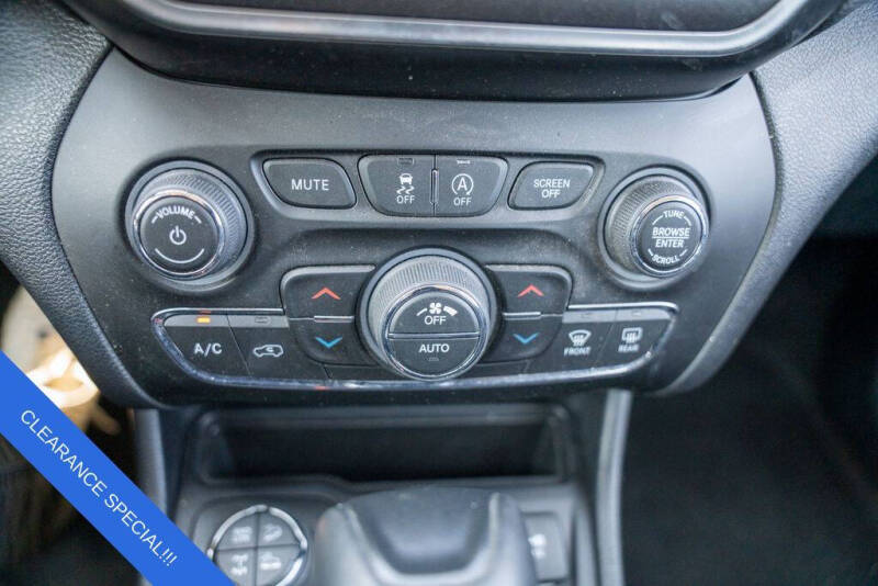 2020 Jeep Cherokee Trailhawk