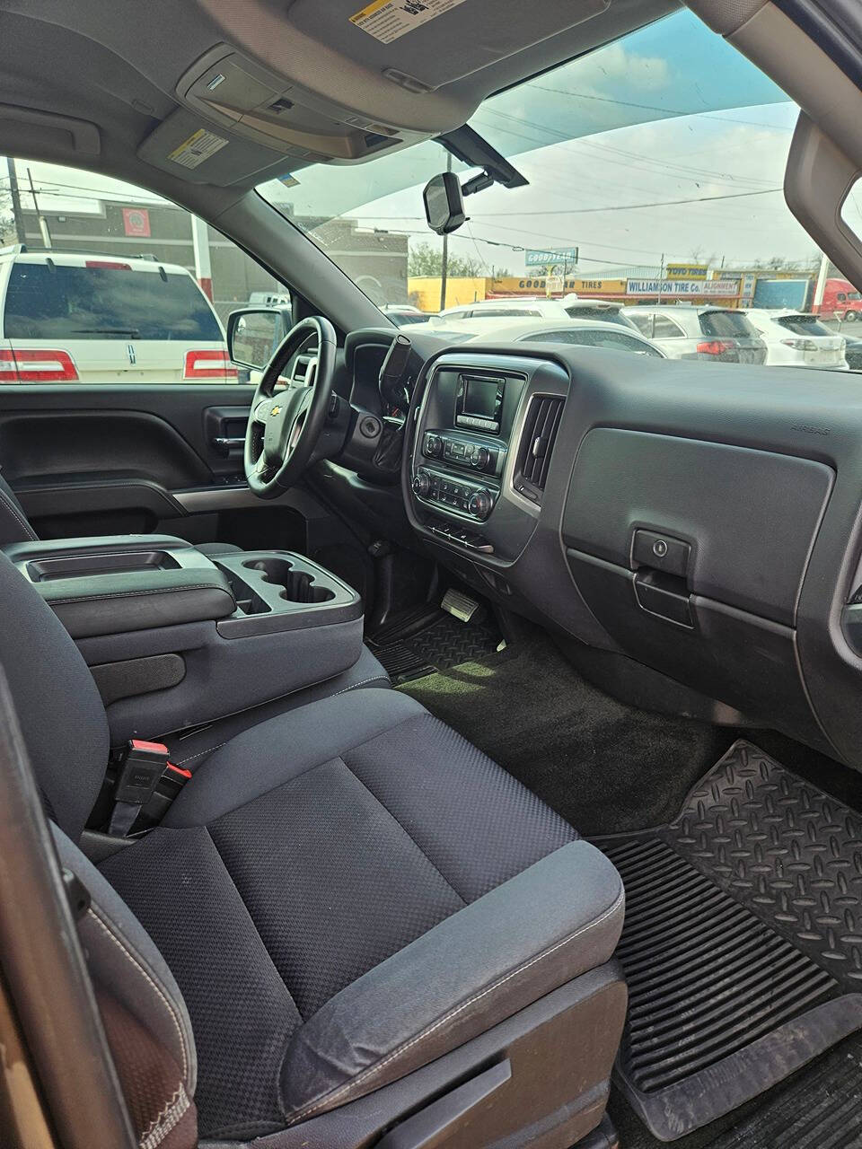 2014 Chevrolet Silverado 1500 for sale at JBC Auto Sales in Fort Worth, TX