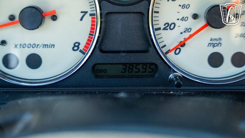 2001 Mazda MX-5 Miata