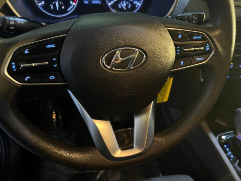 2019 Hyundai Santa Fe SE 2.4L