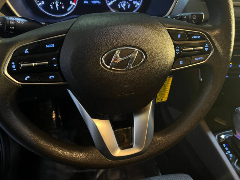 2019 Hyundai Santa Fe SE 2.4L