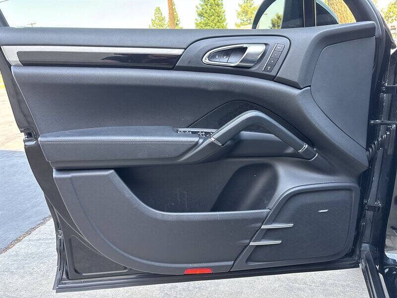 2014 Porsche Cayenne