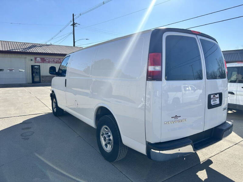 2019 GMC Savana 2500