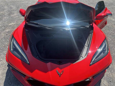 2021 Chevrolet Corvette Stingray