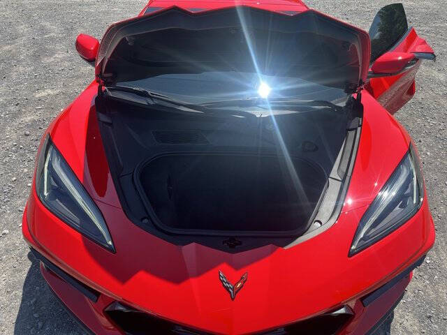2021 Chevrolet Corvette Stingray