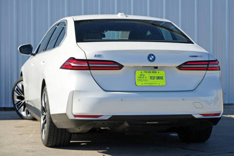 2024 BMW i5 eDrive40