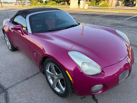 2008 Pontiac Solstice