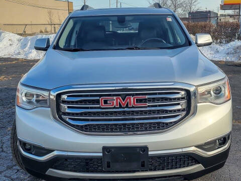 2019 GMC Acadia SLT-1