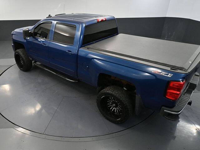 2016 Chevrolet Silverado 2500HD