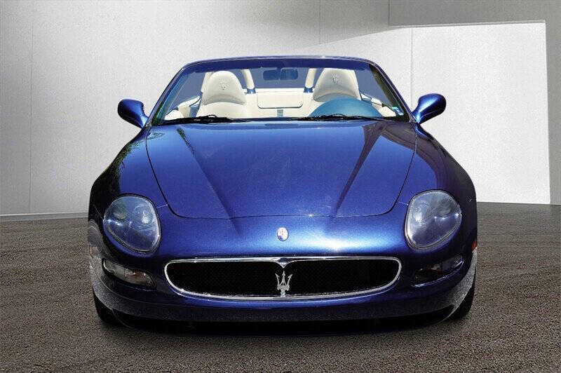 2002 Maserati Spyder Base photo 8