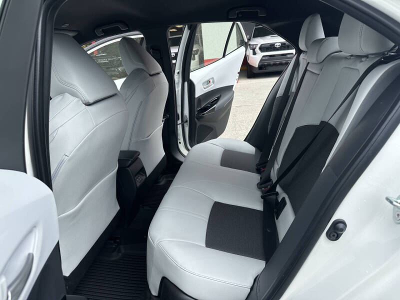 2026 Toyota Corolla Hatchback XSE