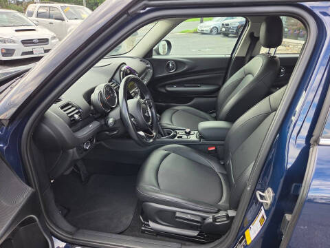 2016 MINI Clubman Cooper