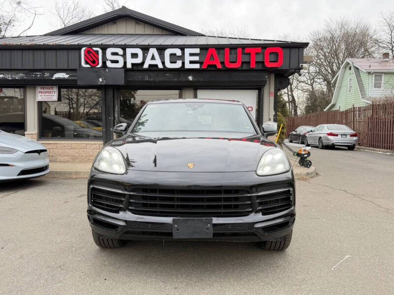 2019 Porsche Cayenne