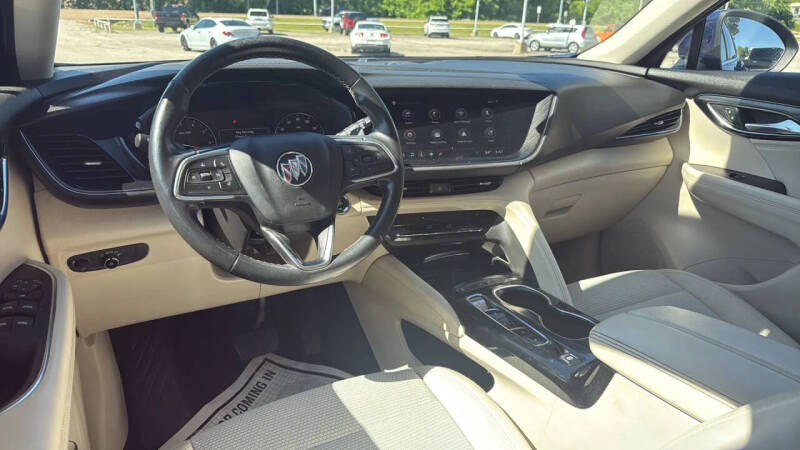 2023 Buick Envision Preferred