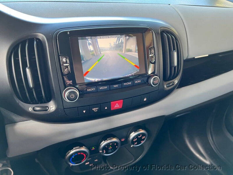 2014 FIAT 500L Easy