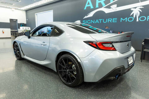 2025 Toyota GR86 Premium