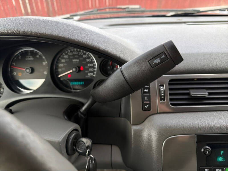 2007 Chevrolet Tahoe