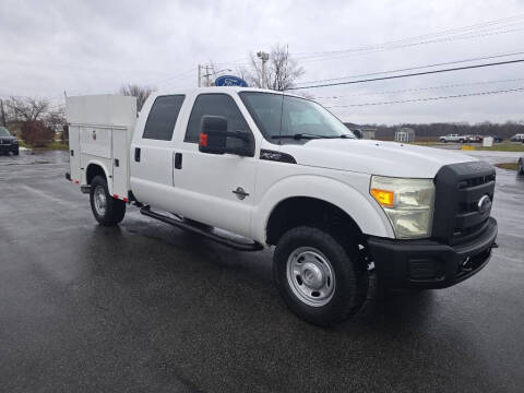 2011 Ford F-350 Super Duty