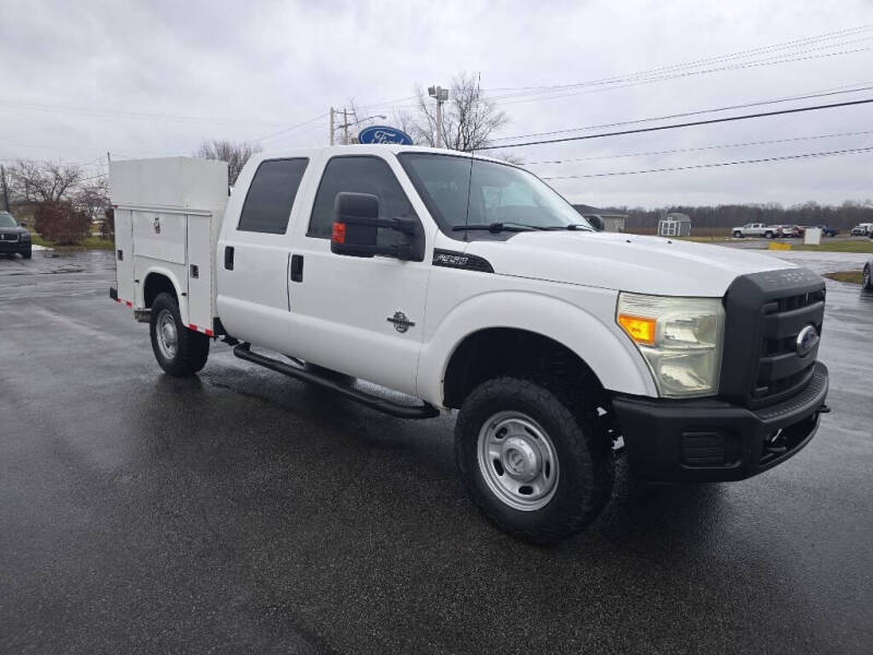 2011 Ford F-350 Super Duty