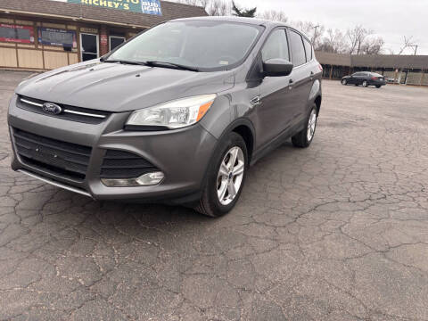 2014 Ford Escape for sale at Xtreme Auto Mart LLC in Kansas City MO