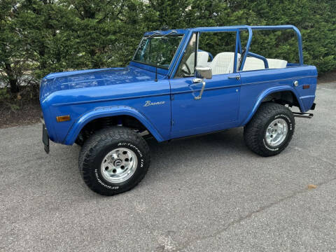 1975 Ford Bronco