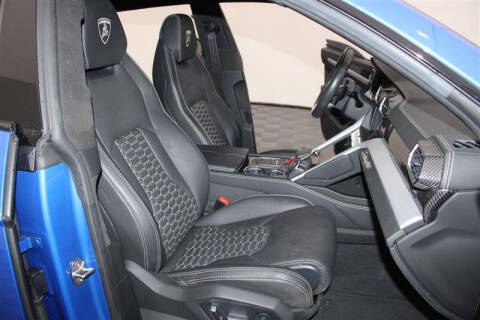 2019 Lamborghini Urus