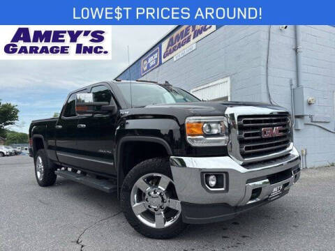 2015 GMC Sierra 2500HD
