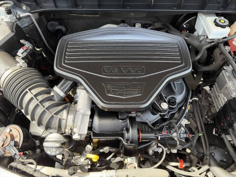 2019 Cadillac XT5