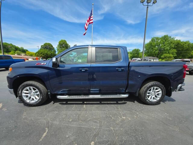 2022 Chevrolet Silverado 1500