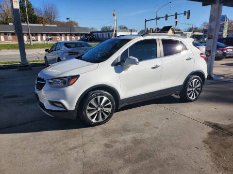 2017 Buick Encore for sale at 1st Auto Loan in Springfield IL