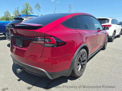 2024 Tesla Model X