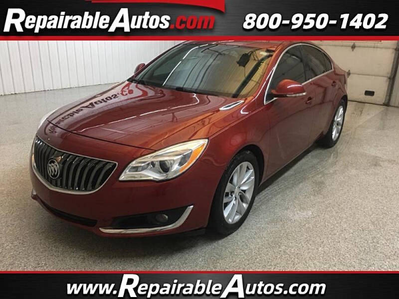 2015 Buick Regal