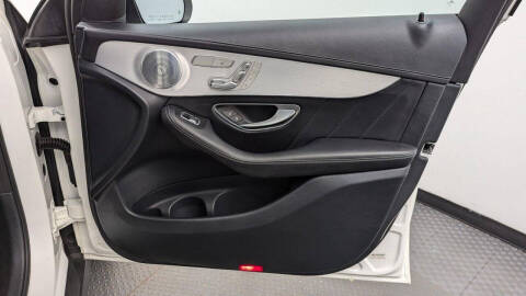 2017 Mercedes-Benz GLC AMG GLC 43