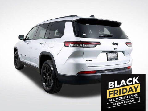 2024 Jeep Grand Cherokee L Altitude