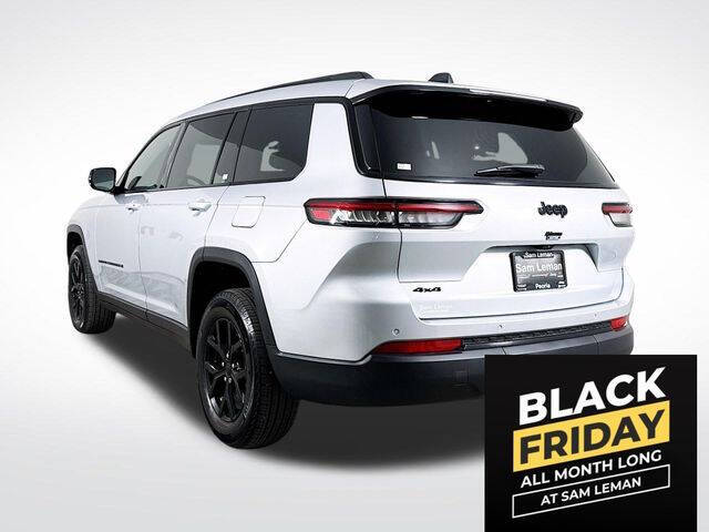 2024 Jeep Grand Cherokee L Altitude