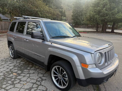 2016 Jeep Patriot Latitude