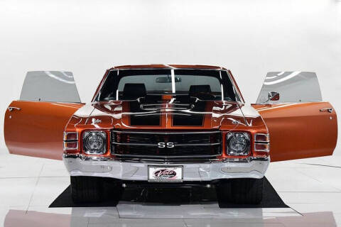 1971 Chevrolet Chevelle