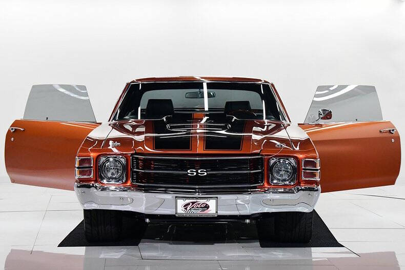 1971 Chevrolet Chevelle